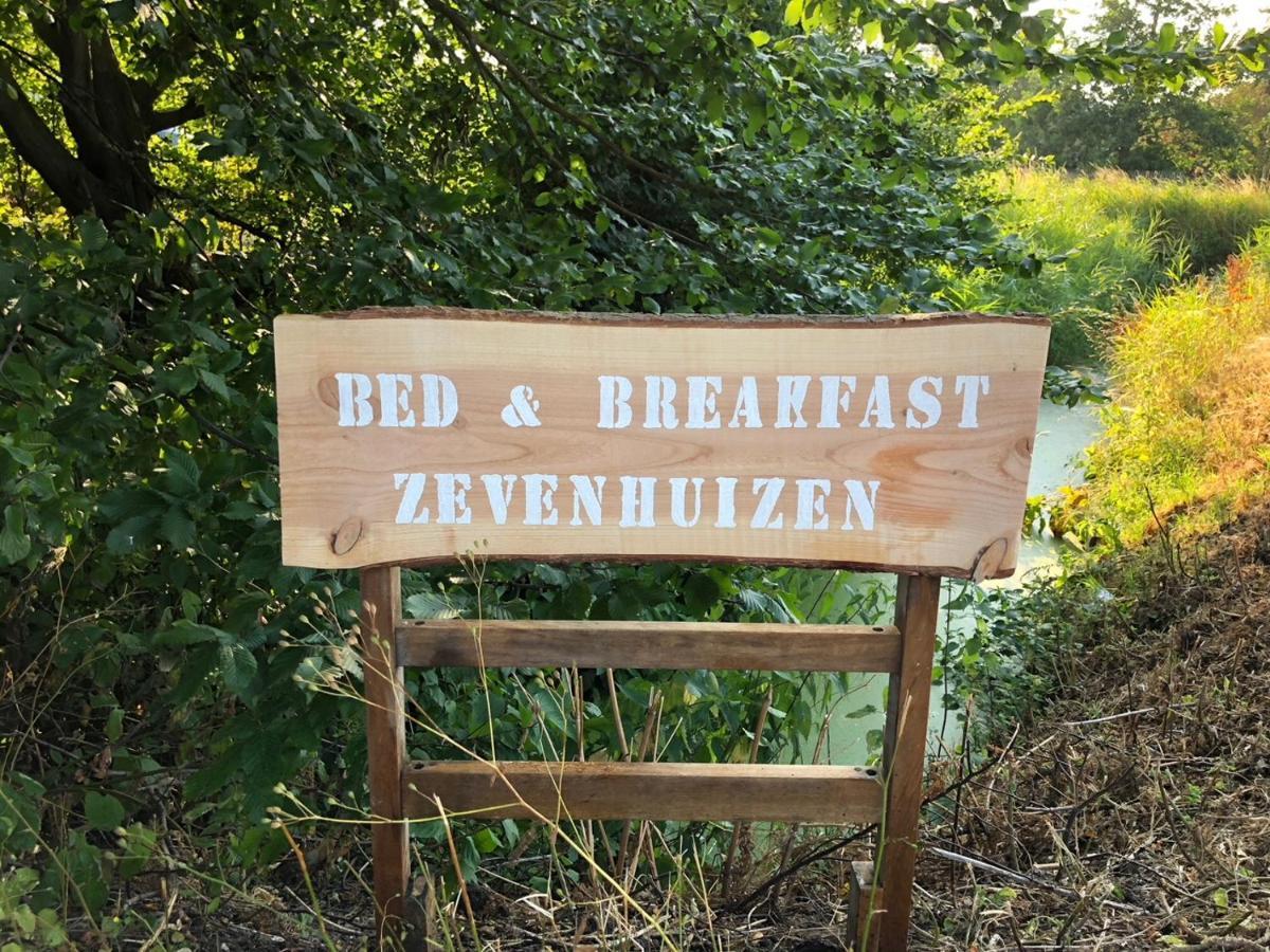 Bed&Breakfast Zevenhuizen Zevenhuizen  Buitenkant foto